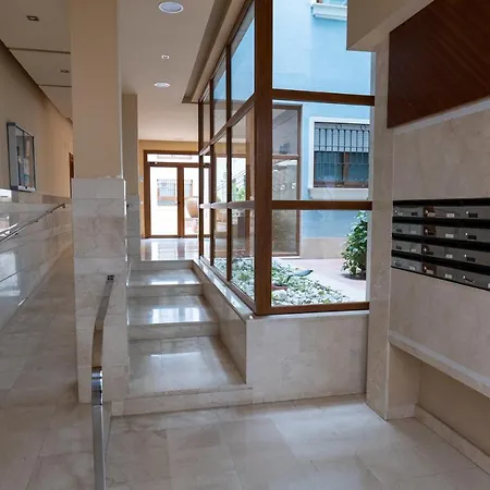 Estudio Centrico Agua Gibralfaro Con Piscina Málaga Extérieur photo