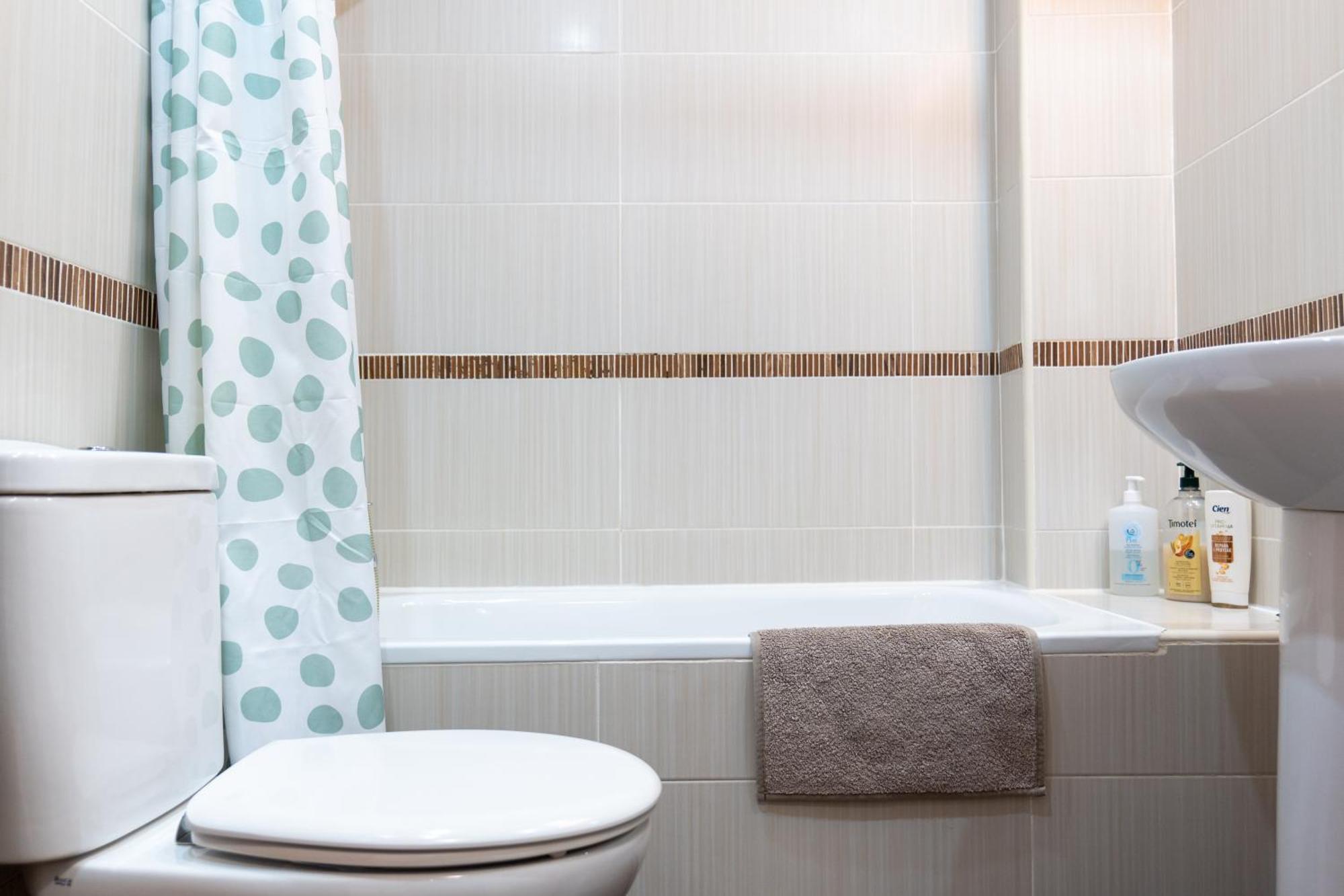 Appartamento Estudio Centrico Agua Gibralfaro Con Piscina